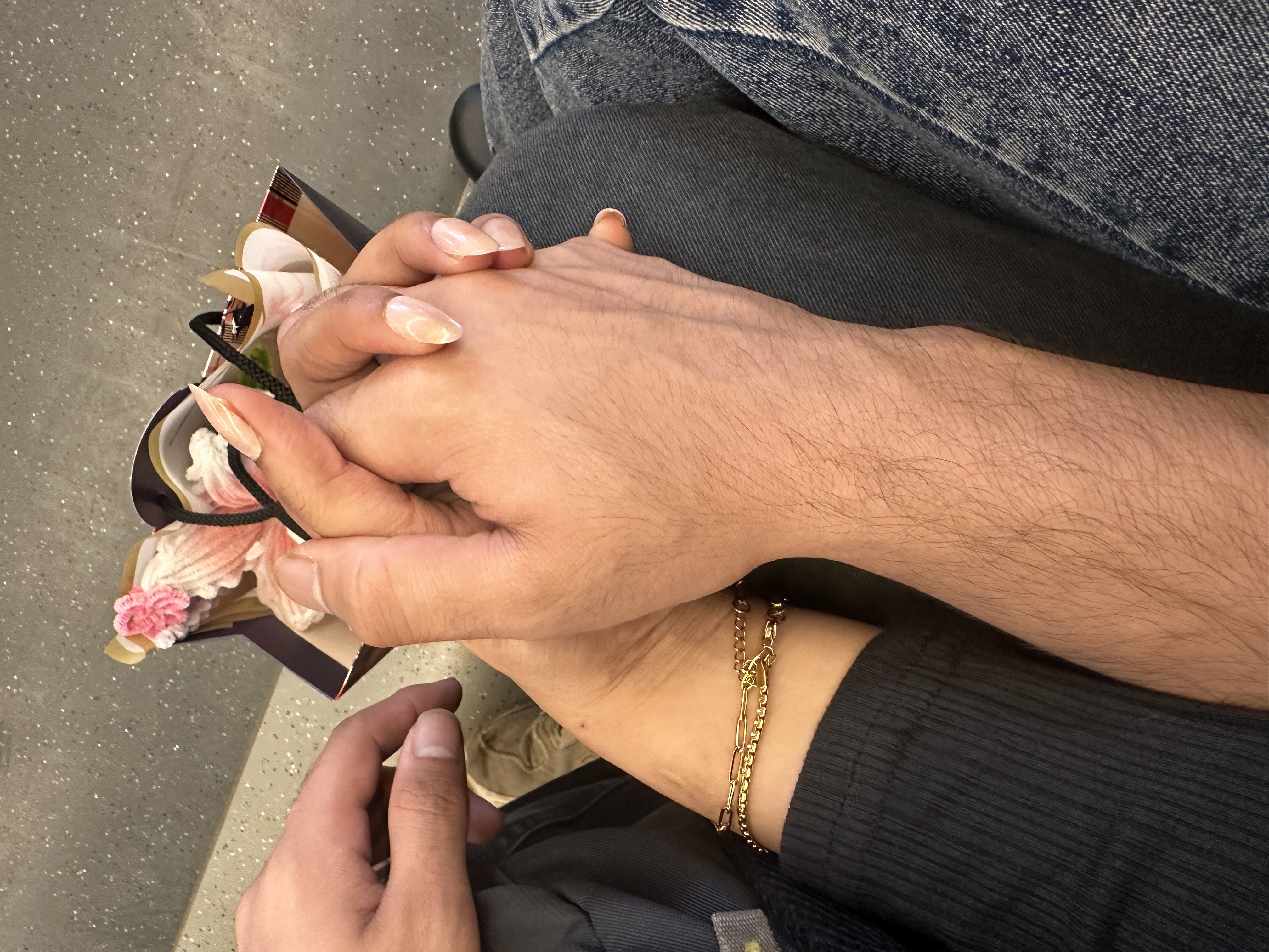 My favourite picture of us